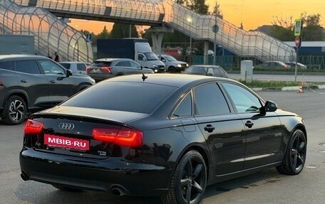 Audi A6, 2011 год, 1 100 000 рублей, 5 фотография