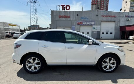 Mazda CX-7 I рестайлинг, 2010 год, 900 000 рублей, 7 фотография
