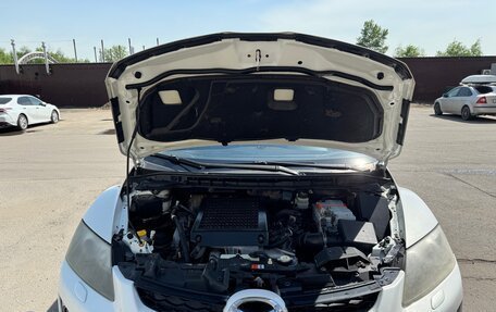 Mazda CX-7 I рестайлинг, 2010 год, 900 000 рублей, 9 фотография