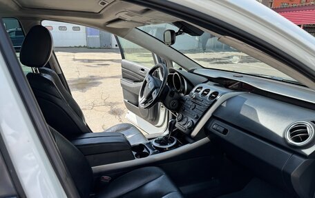 Mazda CX-7 I рестайлинг, 2010 год, 900 000 рублей, 13 фотография