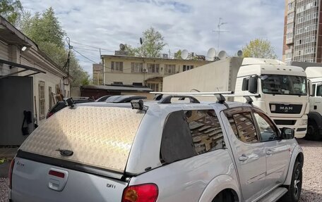 Mitsubishi L200 IV рестайлинг, 2008 год, 985 000 рублей, 3 фотография
