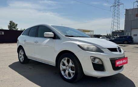 Mazda CX-7 I рестайлинг, 2010 год, 900 000 рублей, 8 фотография