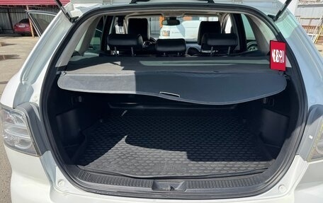 Mazda CX-7 I рестайлинг, 2010 год, 900 000 рублей, 14 фотография