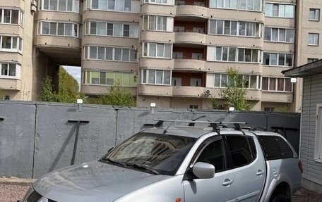 Mitsubishi L200 IV рестайлинг, 2008 год, 985 000 рублей, 2 фотография