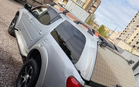 Mitsubishi L200 IV рестайлинг, 2008 год, 985 000 рублей, 9 фотография