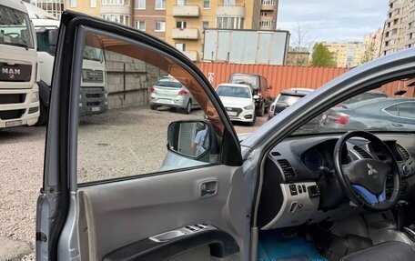 Mitsubishi L200 IV рестайлинг, 2008 год, 985 000 рублей, 15 фотография