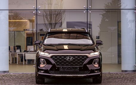 Hyundai Santa Fe IV, 2020 год, 3 025 000 рублей, 2 фотография