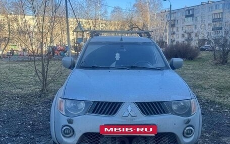 Mitsubishi L200 IV рестайлинг, 2008 год, 985 000 рублей, 20 фотография