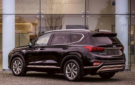Hyundai Santa Fe IV, 2020 год, 3 025 000 рублей, 4 фотография