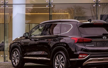 Hyundai Santa Fe IV, 2020 год, 3 025 000 рублей, 8 фотография