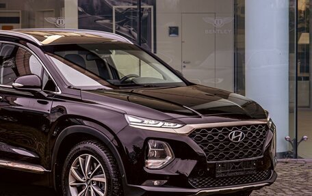 Hyundai Santa Fe IV, 2020 год, 3 025 000 рублей, 9 фотография