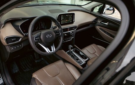 Hyundai Santa Fe IV, 2020 год, 3 025 000 рублей, 13 фотография