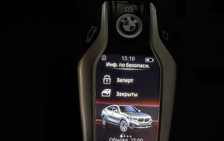 BMW X6, 2020 год, 9 100 000 рублей, 11 фотография