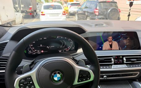 BMW X6, 2020 год, 9 100 000 рублей, 10 фотография