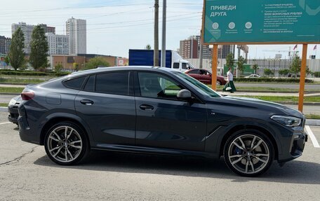 BMW X6, 2020 год, 9 100 000 рублей, 6 фотография
