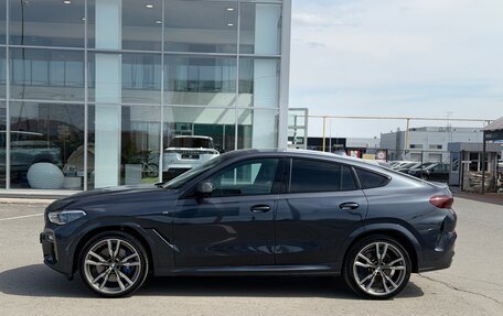 BMW X6, 2020 год, 9 100 000 рублей, 5 фотография