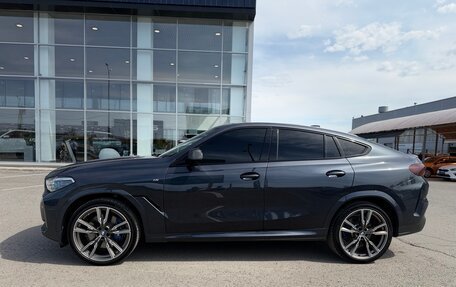 BMW X6, 2020 год, 9 100 000 рублей, 8 фотография