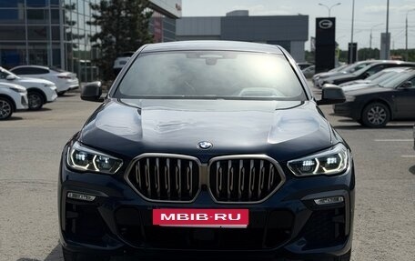 BMW X6, 2020 год, 9 100 000 рублей, 2 фотография