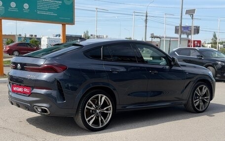 BMW X6, 2020 год, 9 100 000 рублей, 7 фотография