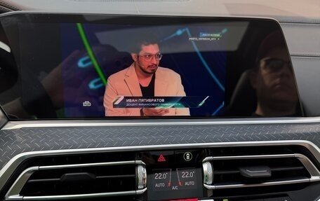 BMW X6, 2020 год, 9 100 000 рублей, 9 фотография