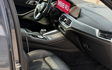 BMW X6, 2020 год, 9 100 000 рублей, 24 фотография