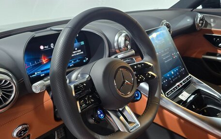 Mercedes-Benz SL-Класс AMG, 2025 год, 14 100 000 рублей, 15 фотография