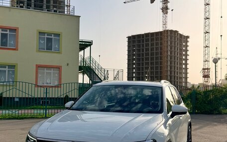 Volkswagen Tiguan II, 2019 год, 3 790 000 рублей, 11 фотография