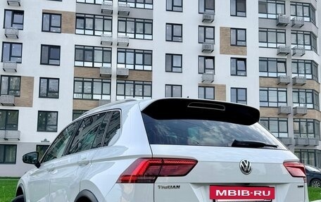 Volkswagen Tiguan II, 2019 год, 3 790 000 рублей, 5 фотография