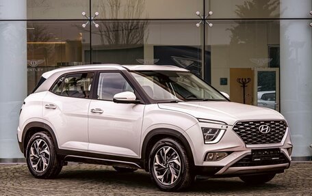 Hyundai Creta, 2021 год, 2 045 000 рублей, 3 фотография