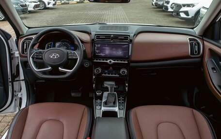 Hyundai Creta, 2021 год, 2 045 000 рублей, 16 фотография