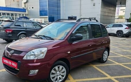 Hyundai Matrix I рестайлинг, 2008 год, 550 000 рублей, 2 фотография
