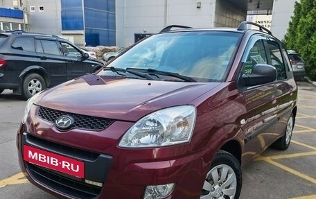 Hyundai Matrix I рестайлинг, 2008 год, 550 000 рублей, 4 фотография