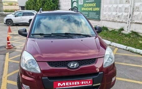 Hyundai Matrix I рестайлинг, 2008 год, 550 000 рублей, 5 фотография