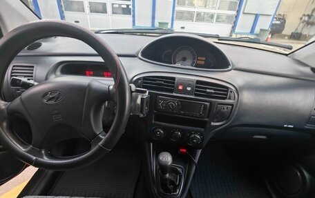 Hyundai Matrix I рестайлинг, 2008 год, 550 000 рублей, 7 фотография