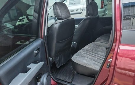 Hyundai Matrix I рестайлинг, 2008 год, 550 000 рублей, 11 фотография
