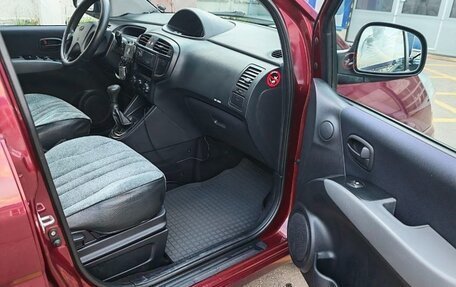 Hyundai Matrix I рестайлинг, 2008 год, 550 000 рублей, 8 фотография