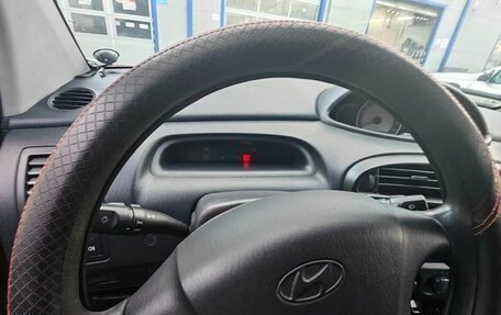 Hyundai Matrix I рестайлинг, 2008 год, 550 000 рублей, 16 фотография