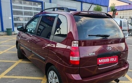 Hyundai Matrix I рестайлинг, 2008 год, 550 000 рублей, 3 фотография