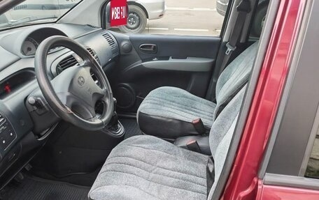 Hyundai Matrix I рестайлинг, 2008 год, 550 000 рублей, 12 фотография