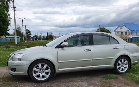 Toyota Avensis III рестайлинг, 2006 год, 850 000 рублей, 2 фотография