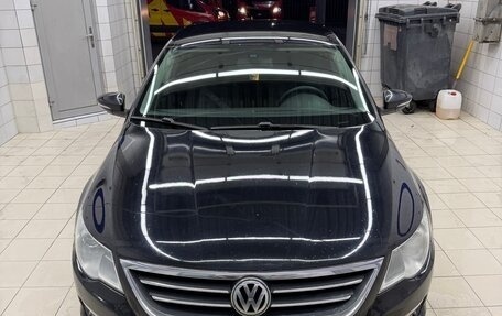 Volkswagen Passat CC I рестайлинг, 2011 год, 875 000 рублей, 2 фотография