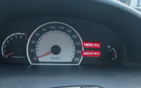 Hyundai Matrix I рестайлинг, 2008 год, 550 000 рублей, 17 фотография