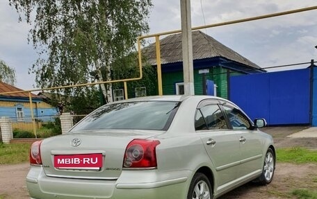 Toyota Avensis III рестайлинг, 2006 год, 850 000 рублей, 4 фотография