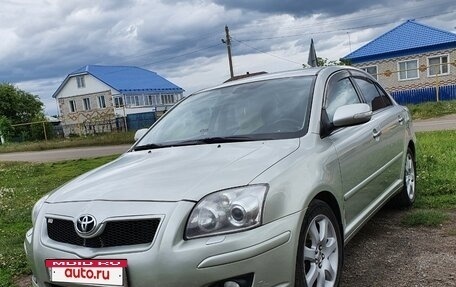 Toyota Avensis III рестайлинг, 2006 год, 850 000 рублей, 3 фотография