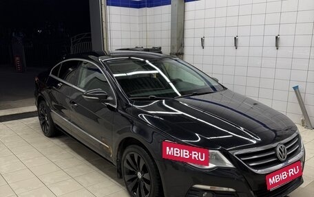 Volkswagen Passat CC I рестайлинг, 2011 год, 875 000 рублей, 3 фотография