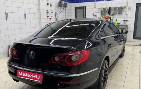 Volkswagen Passat CC I рестайлинг, 2011 год, 875 000 рублей, 4 фотография