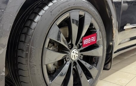 Volkswagen Passat CC I рестайлинг, 2011 год, 875 000 рублей, 6 фотография