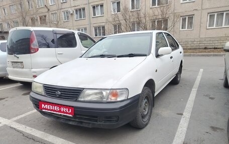 Nissan Sunny B14, 1997 год, 240 000 рублей, 2 фотография