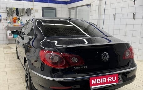 Volkswagen Passat CC I рестайлинг, 2011 год, 875 000 рублей, 5 фотография