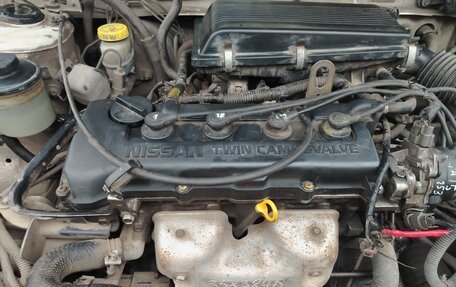 Nissan Sunny B14, 1997 год, 240 000 рублей, 17 фотография